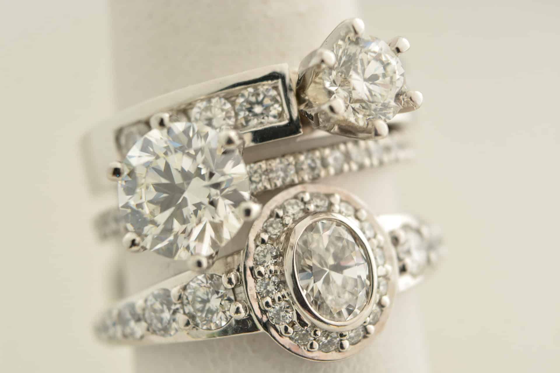 Store Your Diamonds Correctly