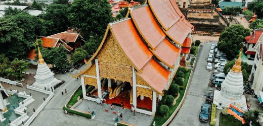 TEFL Certification: Why Chiang Mai Is The Best Place In The World To Get It