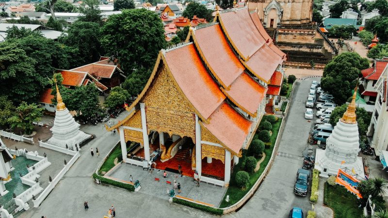 TEFL Certification: Why Chiang Mai Is The Best Place In The World To Get It