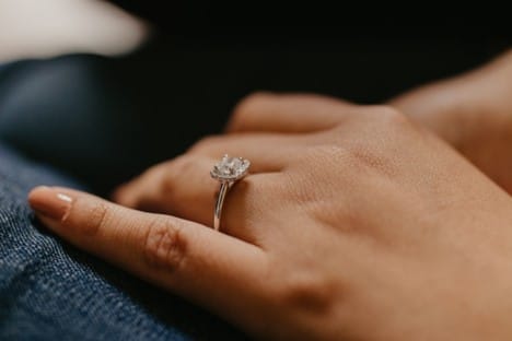 A Guide To Sizing An Engagement Ring