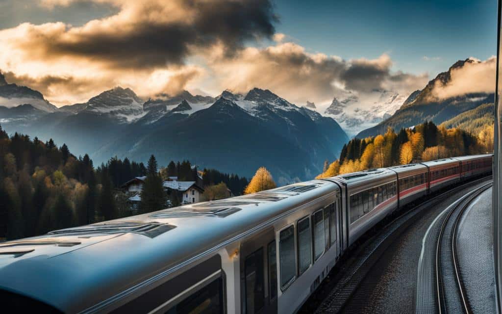 Rail Trips Europe