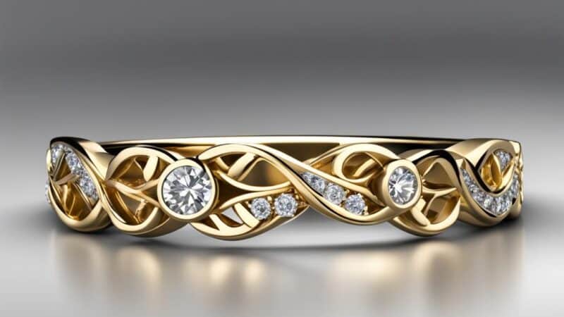 women's wedding rings