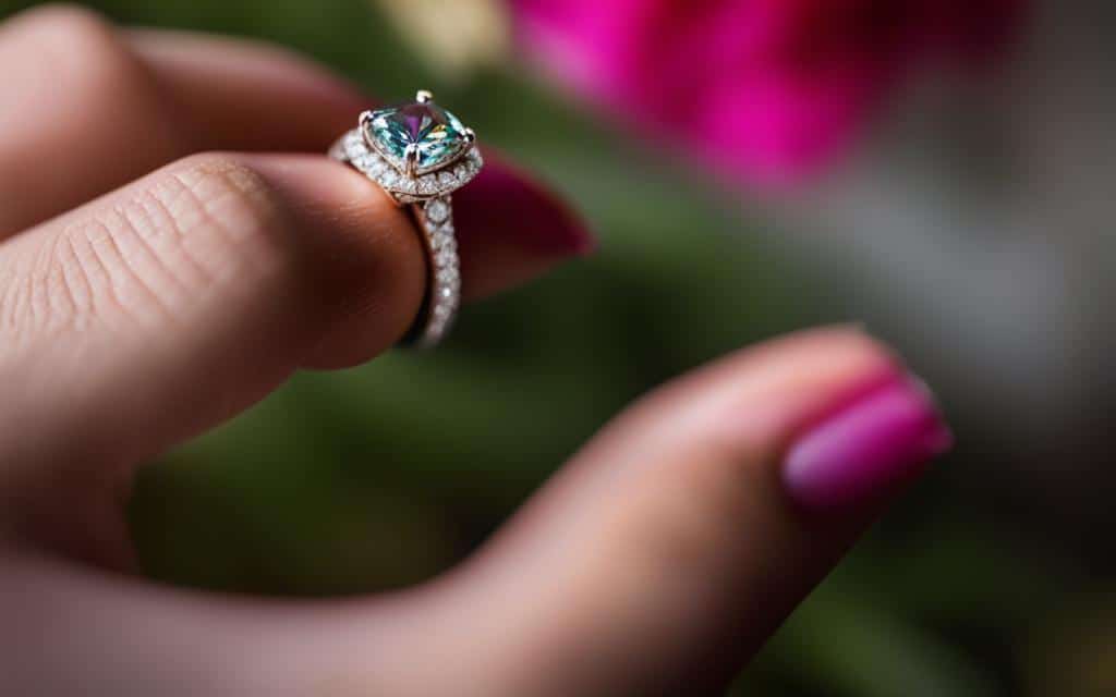 custom made handmade engagement rings