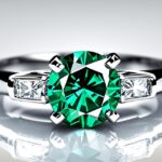 Tips To Customise Engagement Ring: Choosing Colored Diamonds
