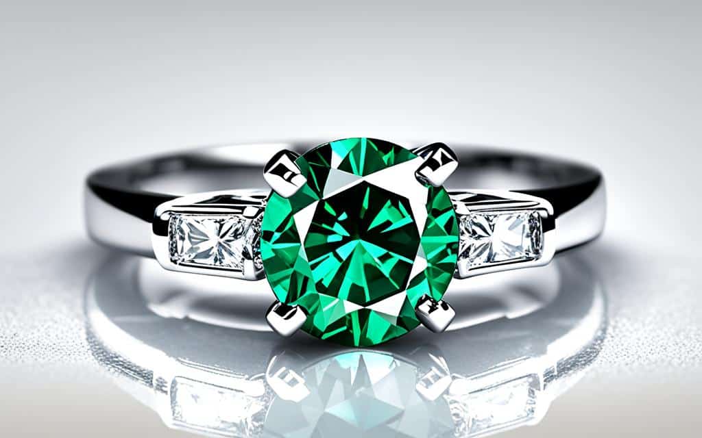 customise engagement ring