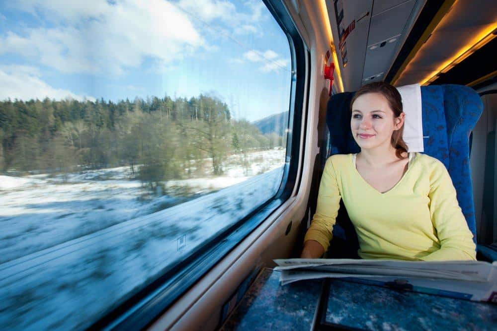rail holidays to Europe