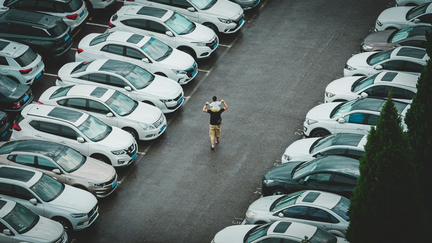hassle-free car loan in Kirwan